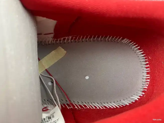 Reps TB White 705329-101 1 Retro Red Jordan Low Varsity 0423